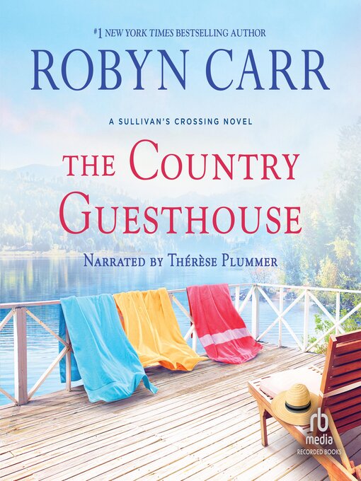 Title details for The Country Guesthouse by Robyn Carr - Wait list